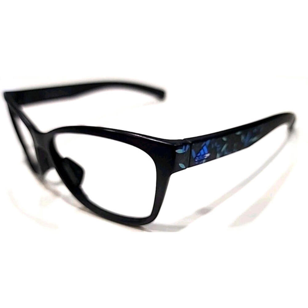 Adidas A428 00 6058 Excalate No Lenses Black Unisex Sunglasses Frame 58-15 140